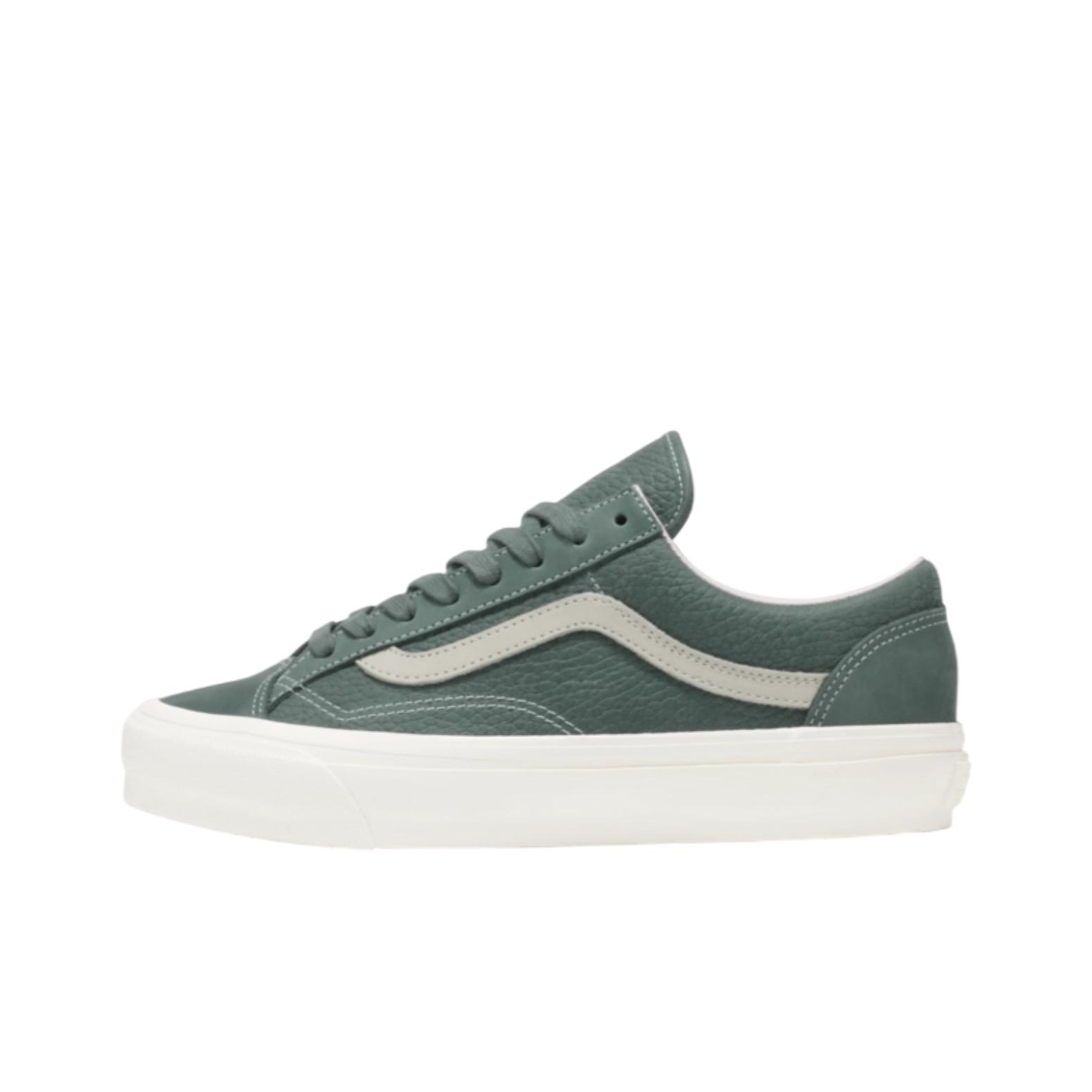 Vans Shoes Old Skool - Sepatu Skateboard Vans Premium Old Skool