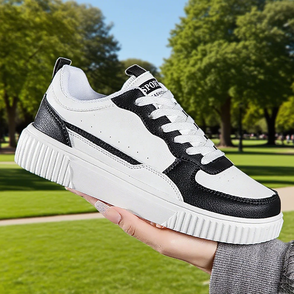 Sepatu Kasual Wanita Fashion S - Vans Shoes Old Skool ulasan dan harga