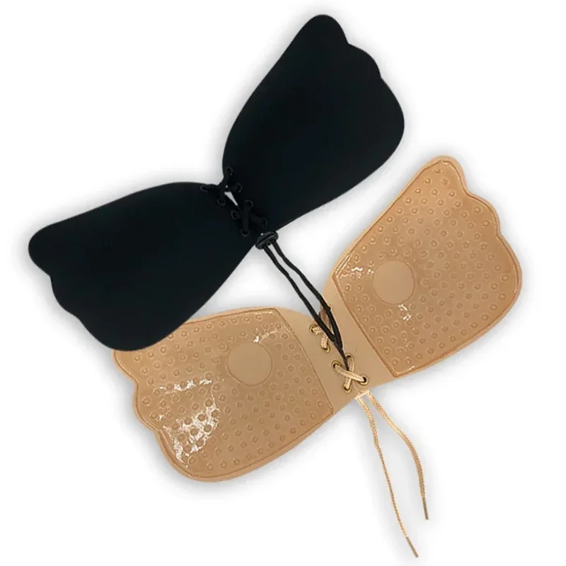 Bra perekat tanpa tali yang ti - Strapless Bra Adhesive ulasan dan harga
