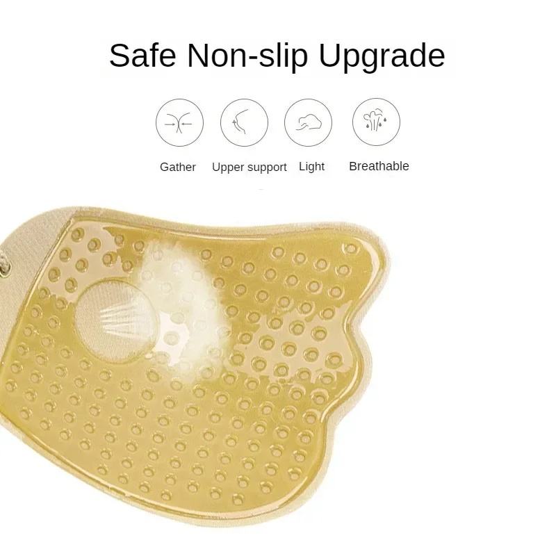 Bra perekat tanpa tali yang ti - Strapless Bra Adhesive ulasan dan harga