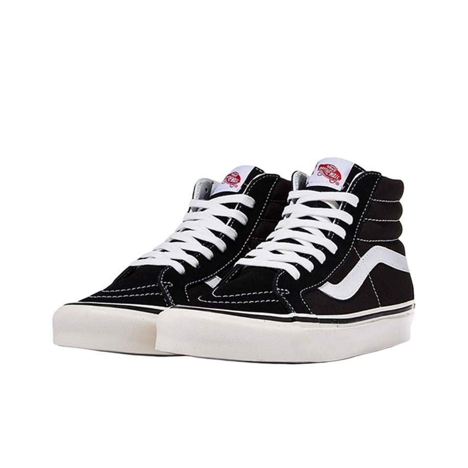 Sepatu Kanvas Vans SK8 HI 38 D - Vans Shoes Sk8-Hi ulasan dan harga