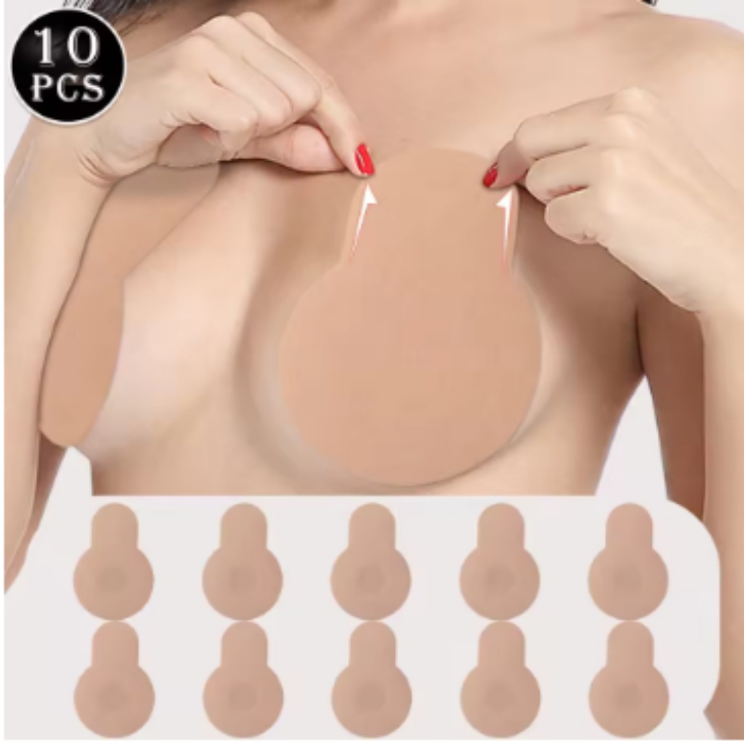 Bra Push Up Wanita Perekat Sil - Strapless Bra Adhesive ulasan dan harga