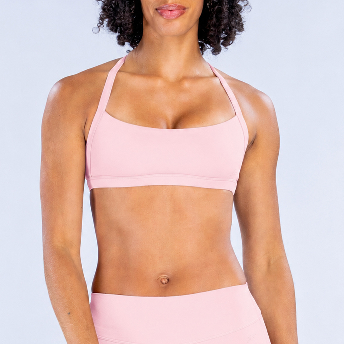 Bra Olahraga Yoga Wanita Anti  - Minimizer Bra Women ulasan dan harga