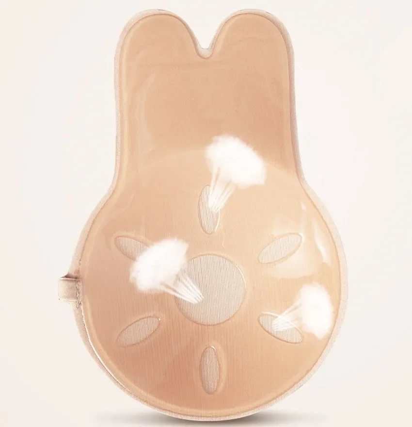 Bra Push Up Silikon Gesper Dep - Strapless Bra Adhesive ulasan dan harga