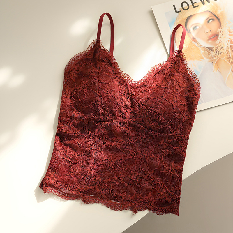 Tank Top Wanita Seksi dan Mena - Cotton Bra Everyday ulasan dan harga