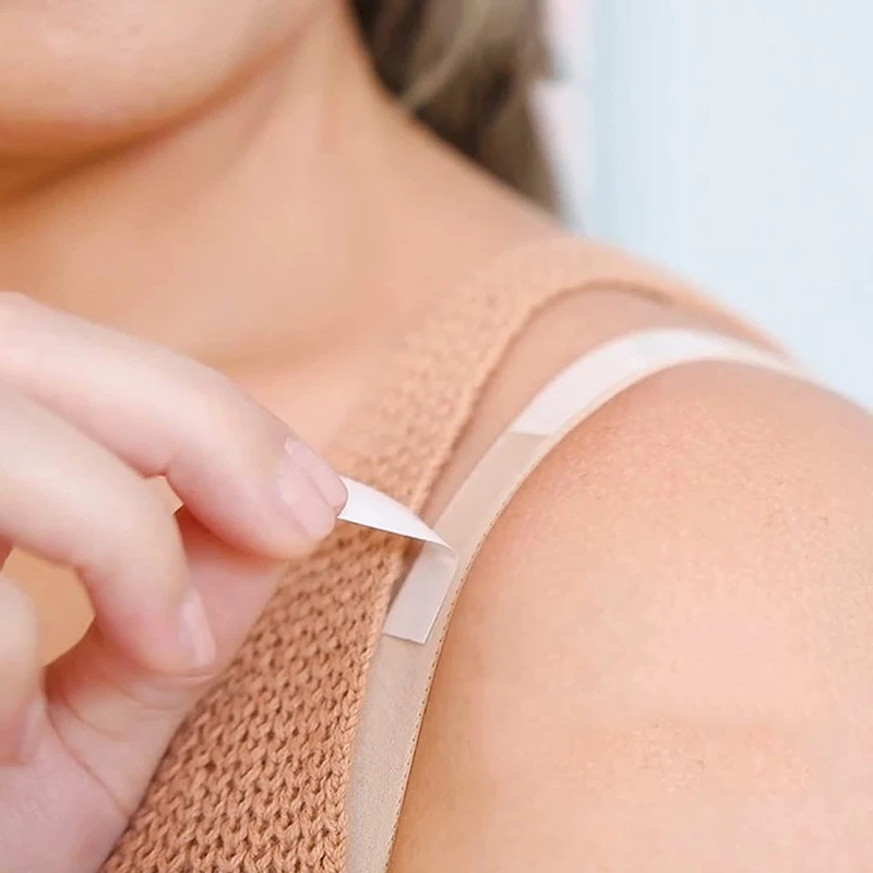 20 Buah Pita Perekat Tubuh Rah - Strapless Bra Adhesive ulasan dan harga